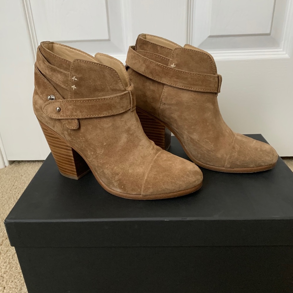 Rag & Bone Barrow Boot. Size 6. - image 1